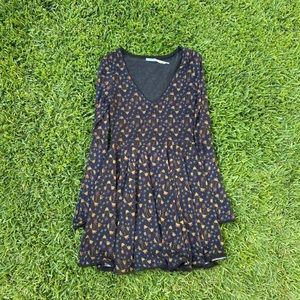 kimchi blue autumn dress